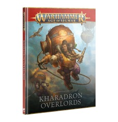 Preorder: Battletome: Kharadron Overlords (2025)
